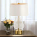 Melania Table Lamp-DWHOME