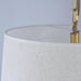Melissa Copper Drum Chandelier - DWHOME