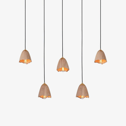 Melody Bell Pendant Lamp-DWHOME