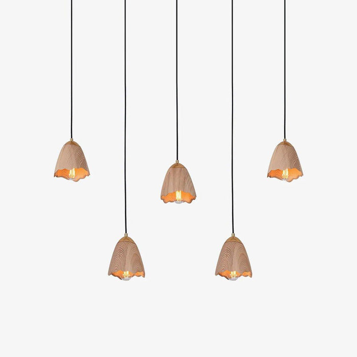 Melody Bell Pendant Lamp-DWHOME