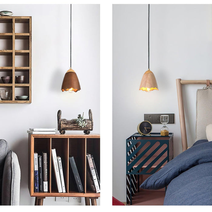 Melody Bell Pendant Lamp-DWHOME