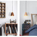 Melody Bell Pendant Lamp-DWHOME