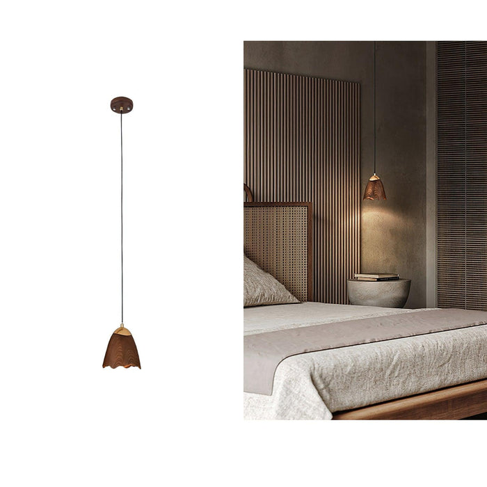 Melody Bell Pendant Lamp-DWHOME
