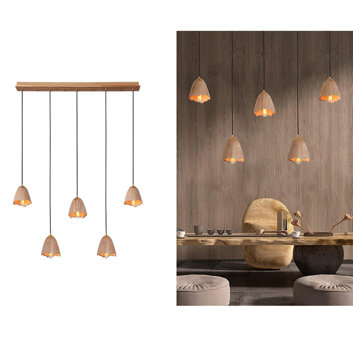 Melody Bell Pendant Lamp-DWHOME