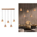 Melody Bell Pendant Lamp-DWHOME