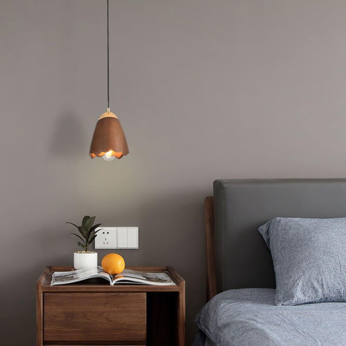 Melody Bell Pendant Lamp-DWHOME