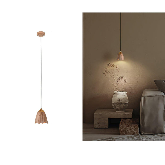 Melody Bell Pendant Lamp-DWHOME