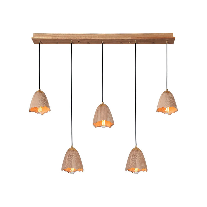 Melody Bell Pendant Lamp-DWHOME