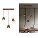 Melody Bell Pendant Lamp-DWHOME
