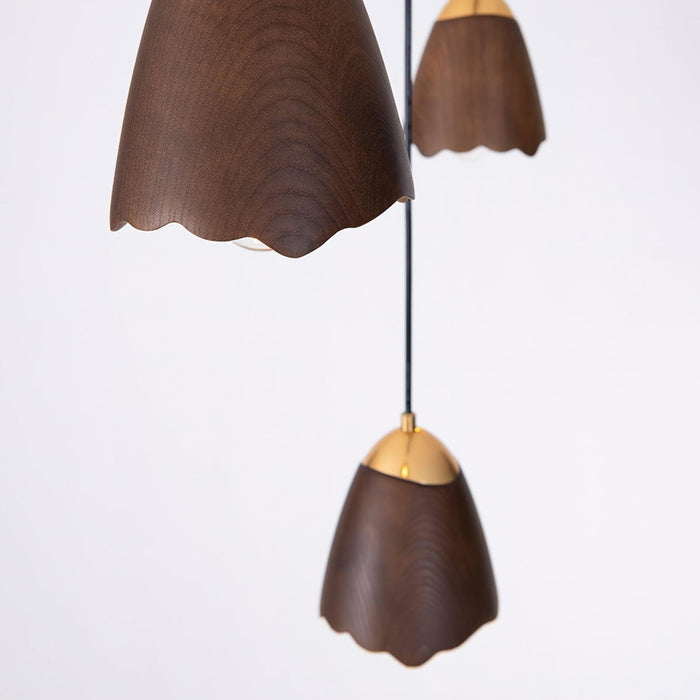 Melody Bell Pendant Lamp-DWHOME