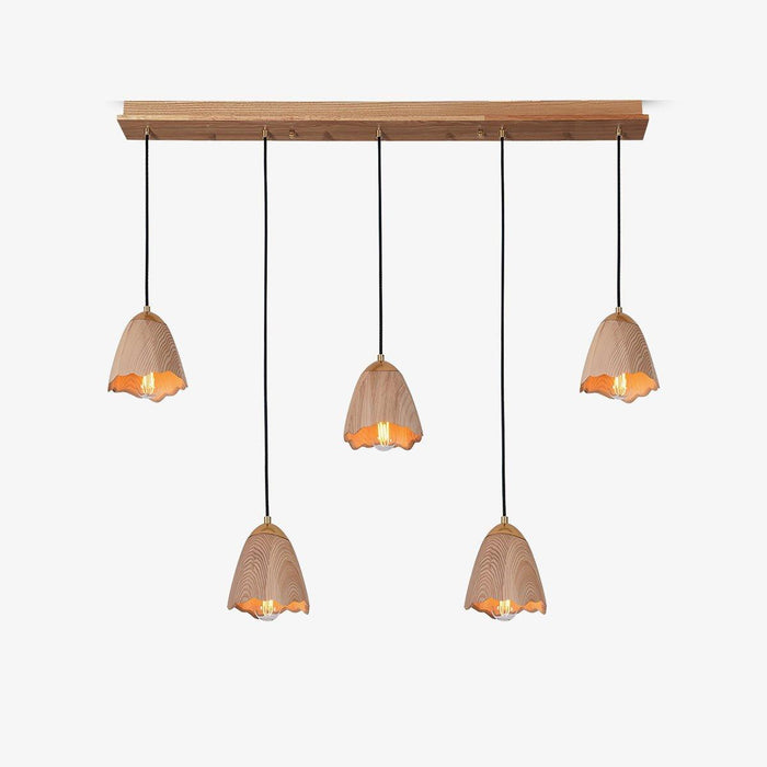 Melody Bell Pendant Lamp-DWHOME