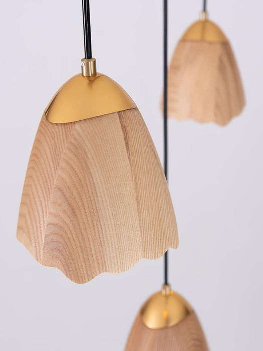 Melody Bell Pendant Lamp-DWHOME
