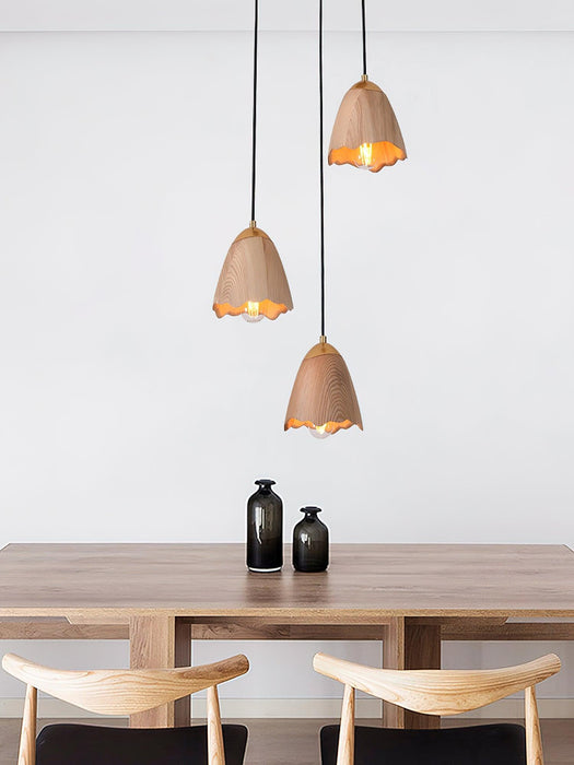 Melody Bell Pendant Lamp-DWHOME