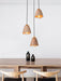 Melody Bell Pendant Lamp-DWHOME
