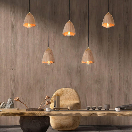 Melody Bell Pendant Lamp-DWHOME