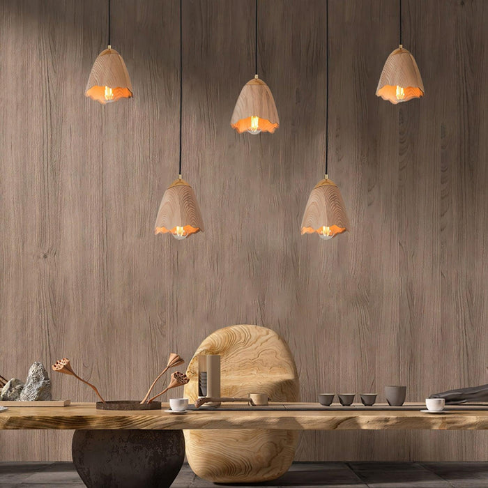 Melody Bell Pendant Lamp-DWHOME