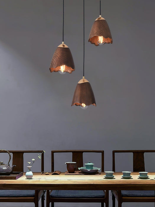 Melody Bell Pendant Lamp-DWHOME