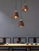 Melody Bell Pendant Lamp-DWHOME