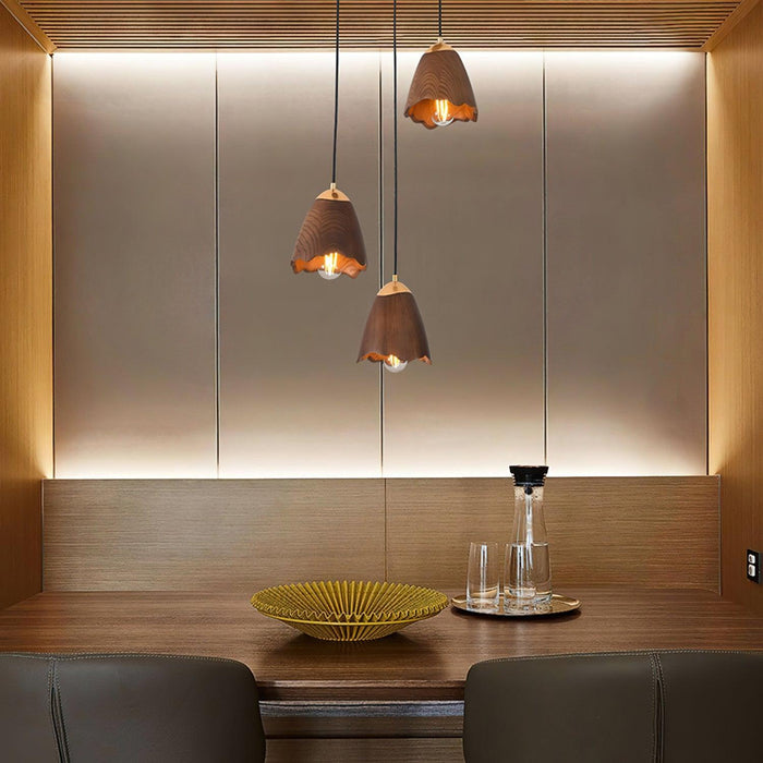 Melody Bell Pendant Lamp-DWHOME