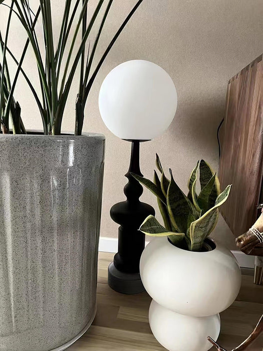 Roman Column Table Lamp - DWHOME