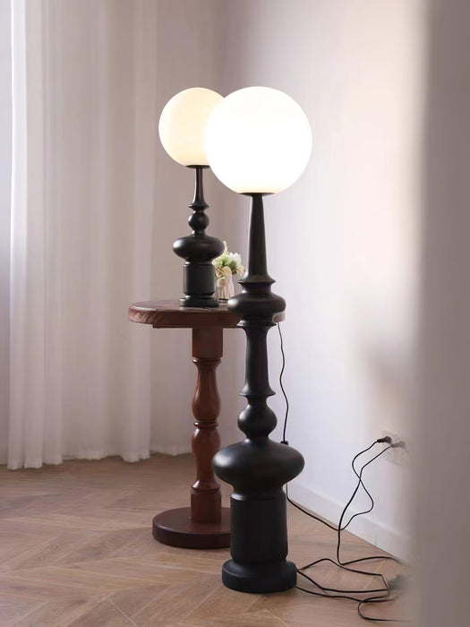 Roman Column Table Lamp - DWHOME