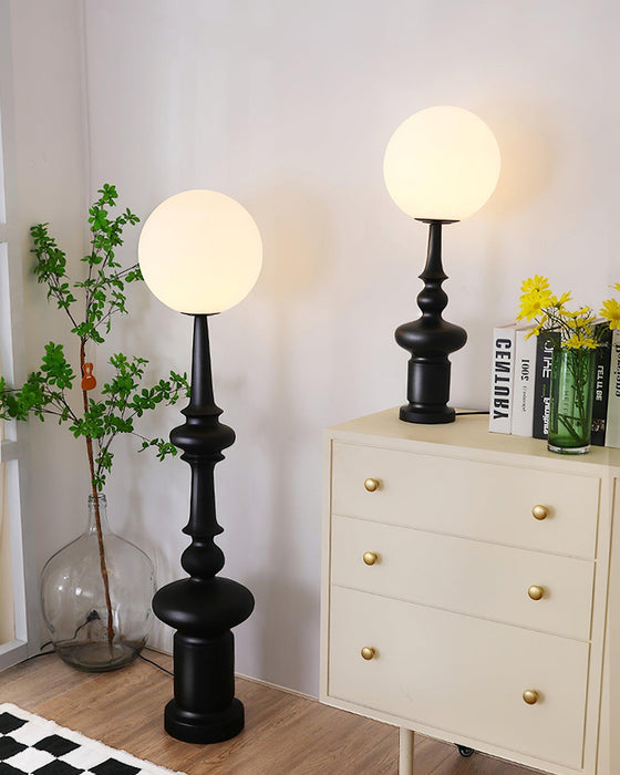 Roman Column Table Lamp - DWHOME
