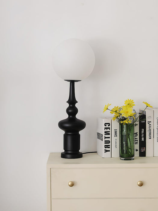 Roman Column Table Lamp - DWHOME
