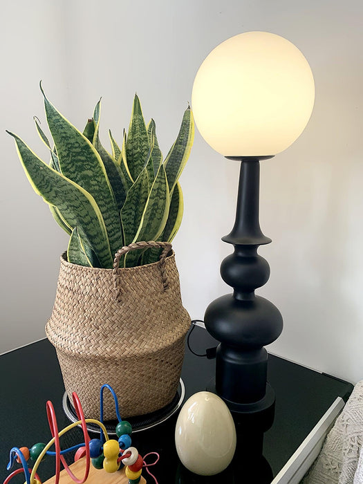 Roman Column Table Lamp - DWHOME