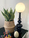 Roman Column Table Lamp - DWHOME