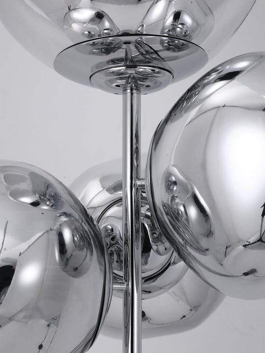 Lava Column Floor Lamp-DWHOME