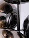 Lava Column Floor Lamp-DWHOME