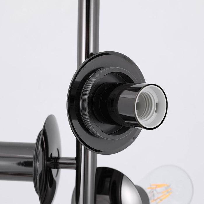 Lava Column Floor Lamp-DWHOME