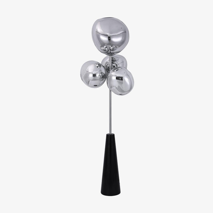 Lava Column Floor Lamp-DWHOME