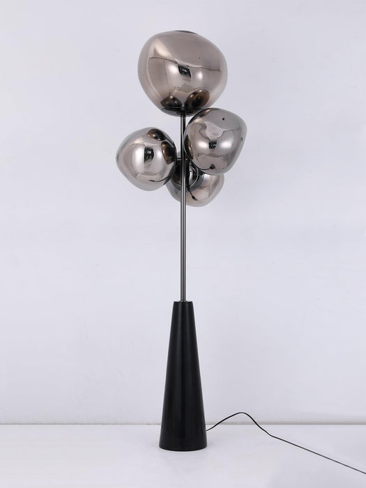 Lava Column Floor Lamp-DWHOME