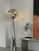 Cone Lava Floor Lamp-DWHOME
