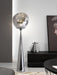 Cone Lava Floor Lamp-DWHOME