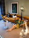 Cone Lava Floor Lamp-DWHOME