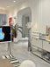 Cone Lava Floor Lamp-DWHOME