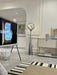Cone Lava Floor Lamp-DWHOME