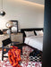 Cone Lava Floor Lamp-DWHOME