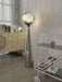 Cone Lava Floor Lamp-DWHOME