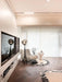 Cone Lava Floor Lamp-DWHOME