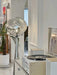 Cone Lava Floor Lamp-DWHOME