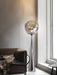 Cone Lava Floor Lamp-DWHOME