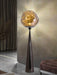 Cone Lava Floor Lamp-DWHOME