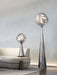 Cone Lava Floor Lamp-DWHOME