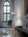Cone Lava Floor Lamp-DWHOME