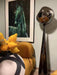 Cone Lava Floor Lamp-DWHOME