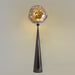 Cone Lava Floor Lamp-DWHOME