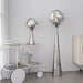 Cone Lava Floor Lamp-DWHOME